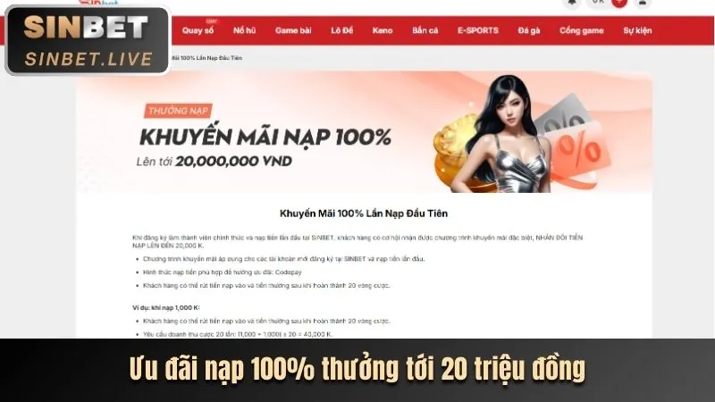 Minh họa quy tắc trò chơi hello88 cim